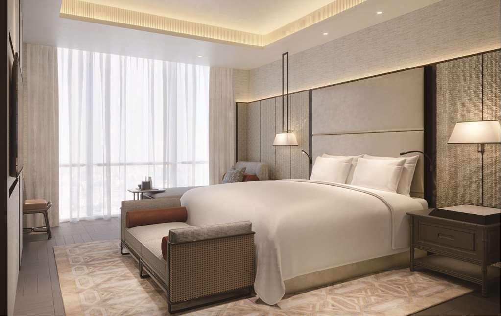 Shangri-La Qiantan, Shanghái Habitación foto