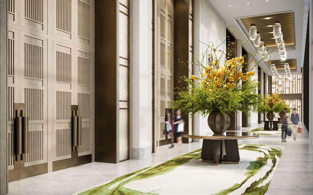 Shangri-La Qiantan, Shanghái Facilidades foto