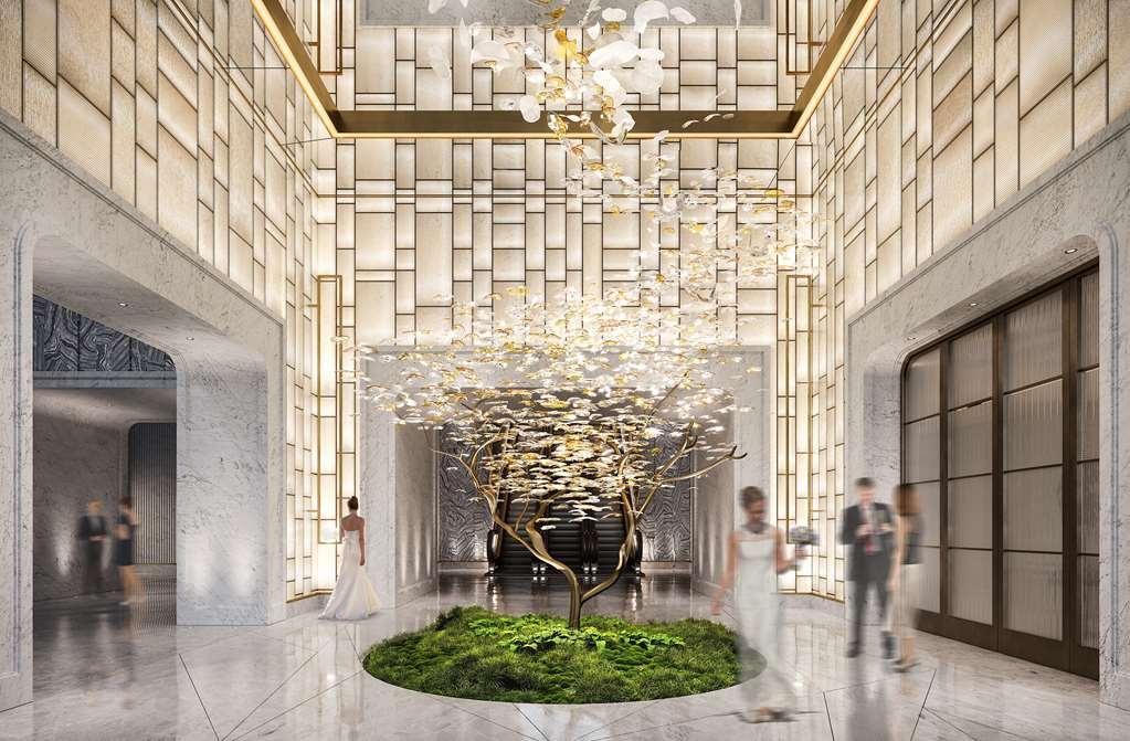 Shangri-La Qiantan, Shanghái Facilidades foto